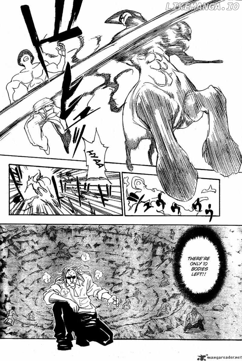 Hunter x Hunter, Chapter 288 image 13